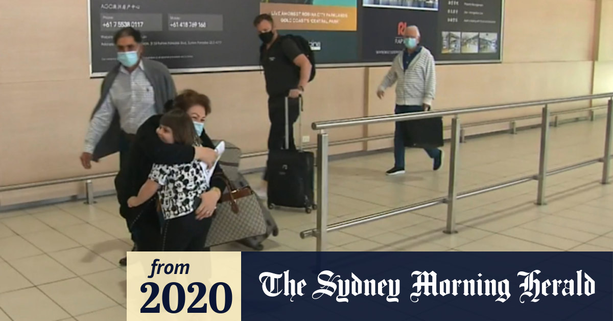 Video Coronavirus Queensland eases restrictions